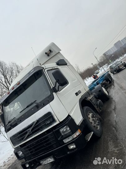 Седельный тягач volvo fh12
