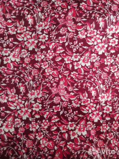 Фланель ссср,фланель для халатов,ткань ссср,2вида