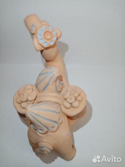 Статуэтка керамика Верблюд