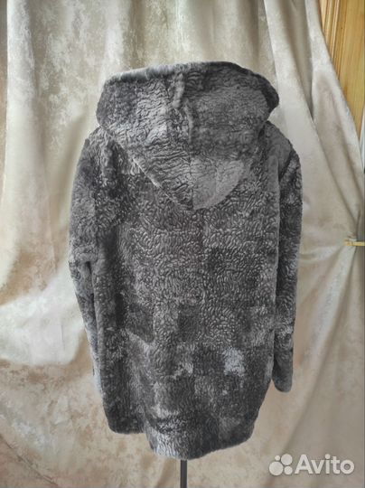 Шуба из овчины