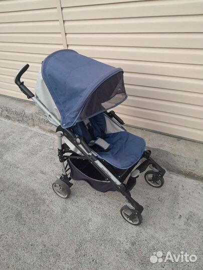 Прогулочная коляска peg perego si