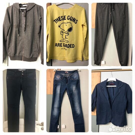 Одежда для женщин