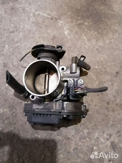 Дросельная Заслонка Пассат Б3 Б4 2.0 AGG