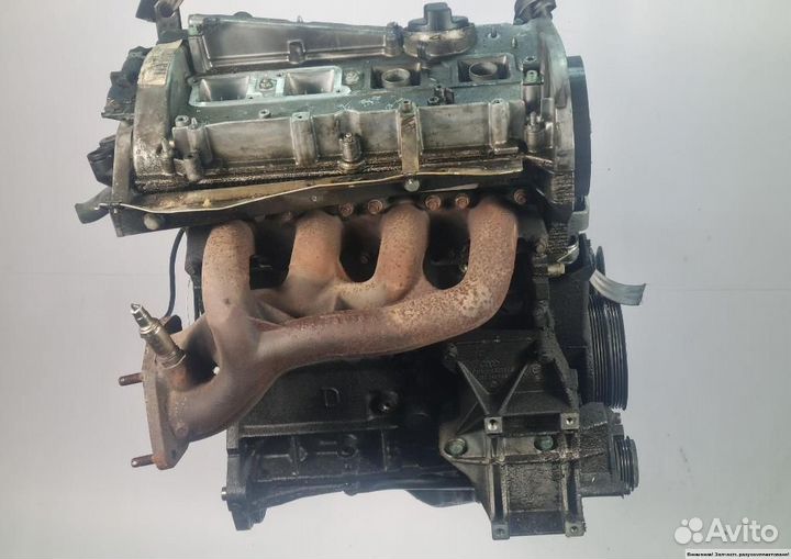 Двигатель Volkswagen Passat