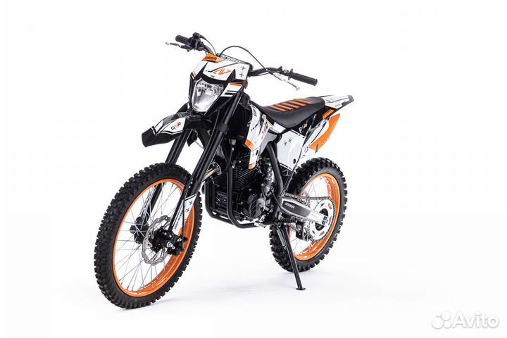 Мотоцикл sssr DNA 300 (175 FMM)