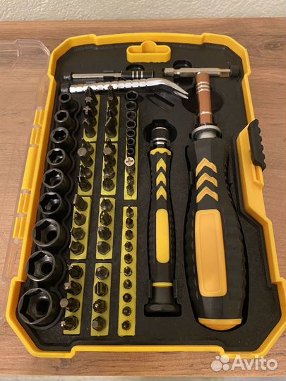 Набор инструментов для ремонта пк и мобильных теле