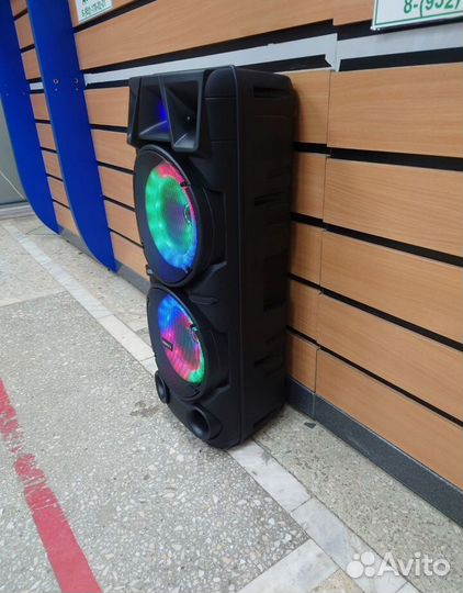 Портативная колонка By Speaker ZQS8210