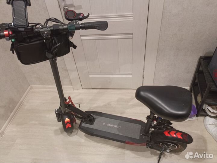 Электро самокат kugoo m4 pro 2020