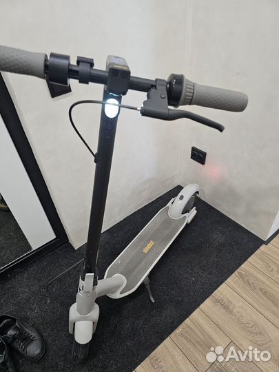 Электросамокат ninebotkickscootermaxg30LP