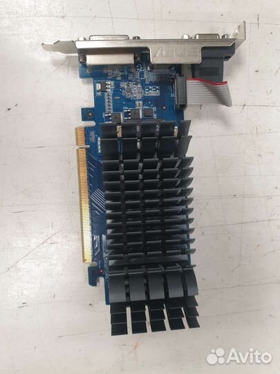 Видеокарта GeForce GT210 1Gb hdmi