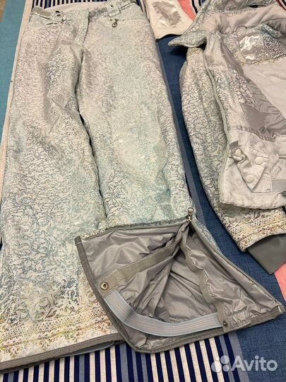 Лыжный костюм женский 46 (М)