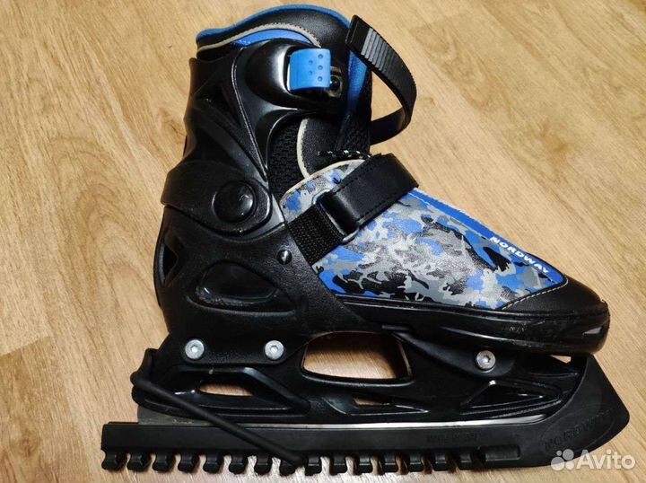 Коньки детские