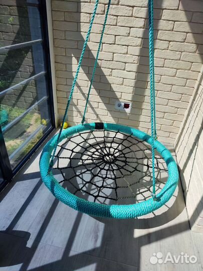 Качель гнездо