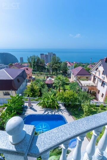 Дом 510 м² на участке 11 сот.