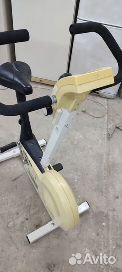 Велотренажер kettler consul