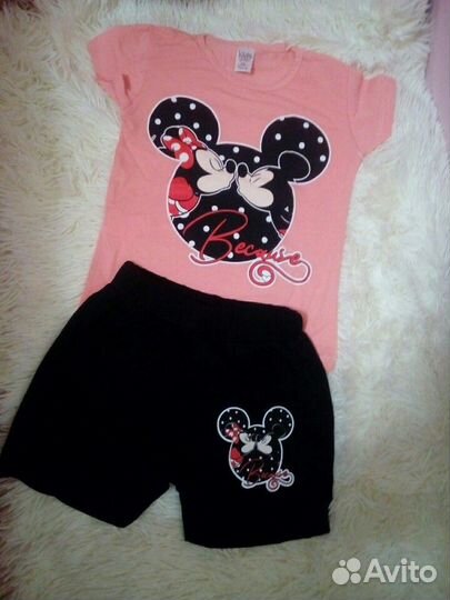 Вещи для девочки от 2 до 10 лет