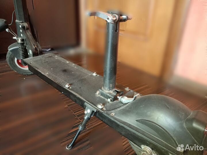 Электросамокат zaxboard rider