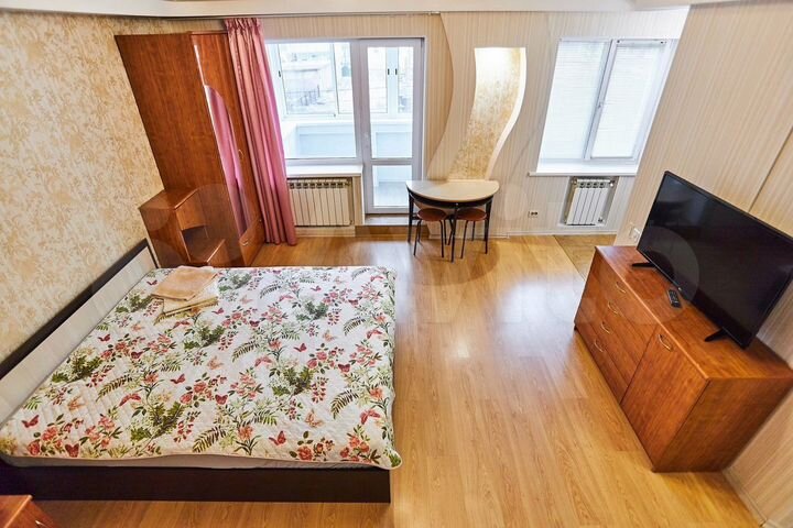 Квартира-студия, 30 м², 2/5 эт.