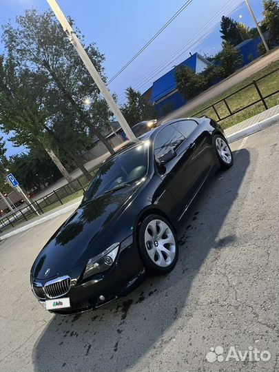 BMW 6 серия 4.4 AT, 2004, 250 000 км