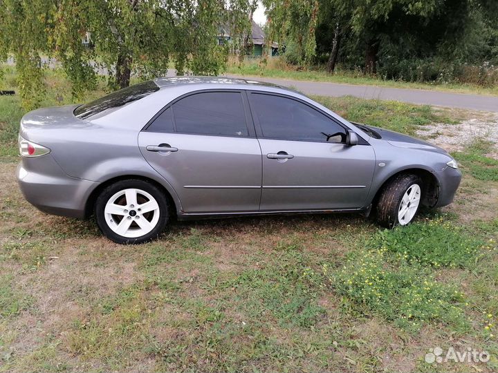 Mazda 6 2.0 МТ, 2004, 427 000 км