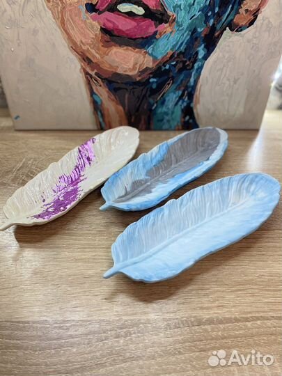 Изделия из гипса (на подарок)