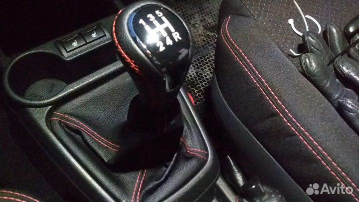 Ручка кпп на гранту калина 2