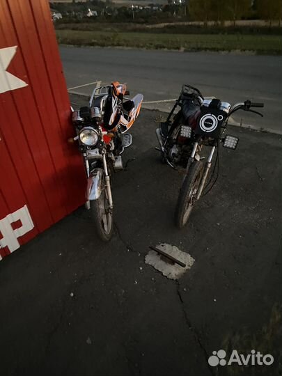 Продам мопед