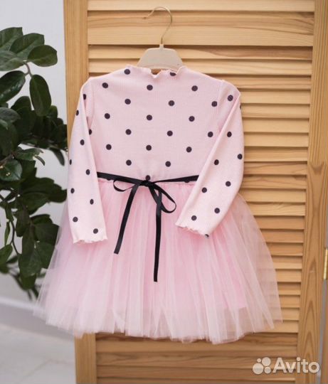 Платья для малышей