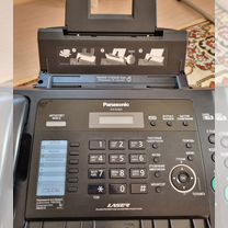 Факс panasonic kx fl423