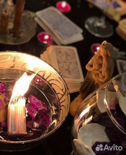 Гадание на картах, привороты, обучение