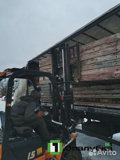 Опалубка под ключ