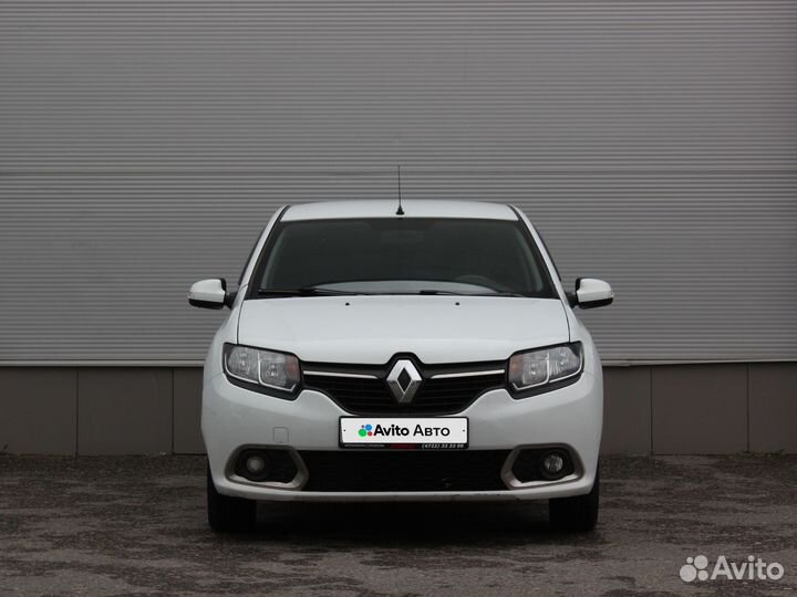 Renault Sandero 1.6 МТ, 2015, 145 661 км