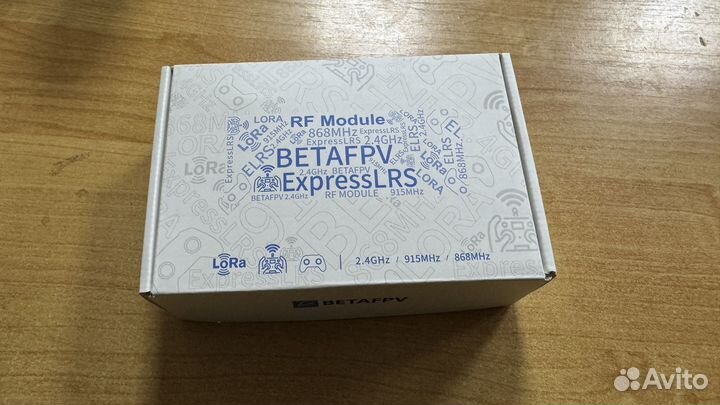 Betafpv elrs nano TX 915 2W