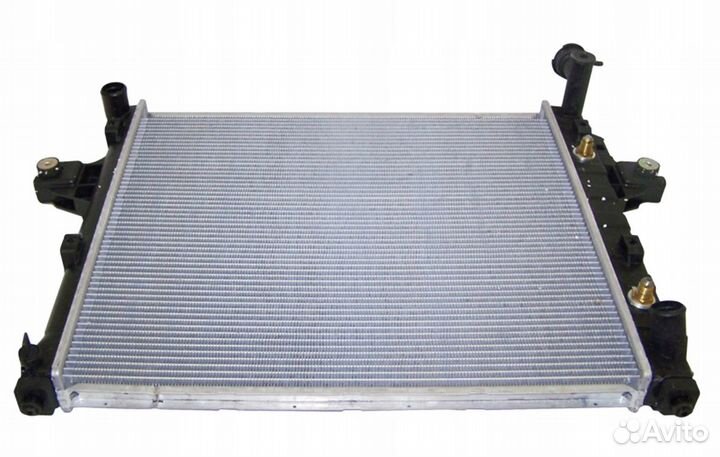 Радиатор охлаждения все Вольво Volvo
