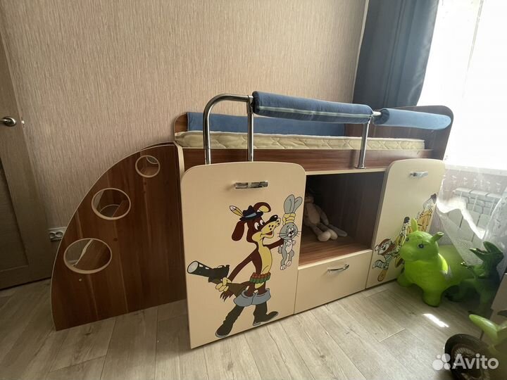 Детская кровать