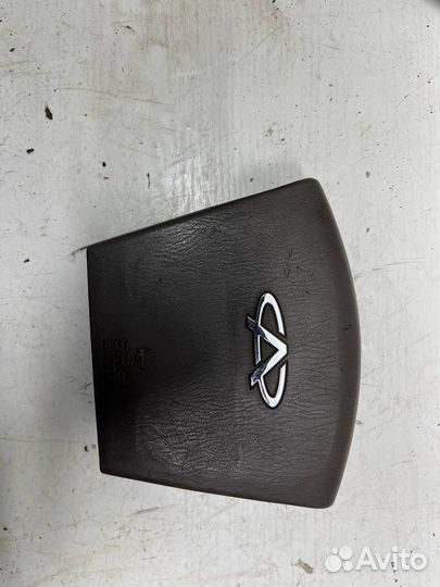 Подушка безопасности руля Chery Fora a21