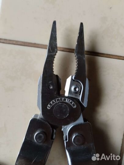 Мультитул leatherman super tool