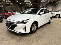 Hyundai Avante 1.6 AT, 2019, 85 355 км, с пробегом, цена 1 890 000 руб.
