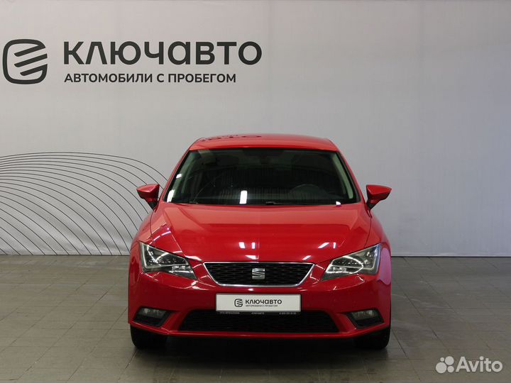 SEAT Leon 1.2 AMT, 2013, 128 261 км