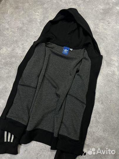 Оригинал Adidas Зип Худи Y2K Vintage Viperr