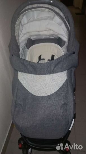 Коляска 3 в 1 Concord lux