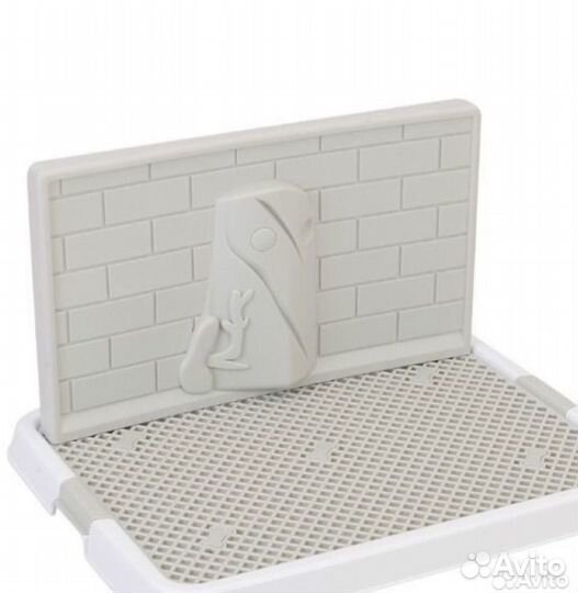 Лоток для собак под пеленку