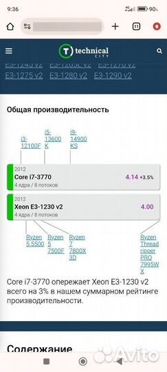 Компьютер системный блок пк для работы и игр