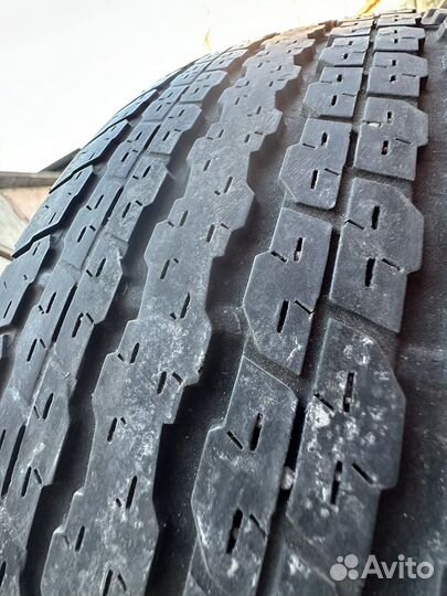 Bridgestone Dueler H/T D840 255/70 R18
