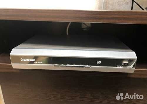 Спутниковый ресивер ChangHong DVB-S9000N + iptv-HD