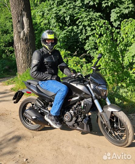 Bajaj dominar 400 UG 2022г