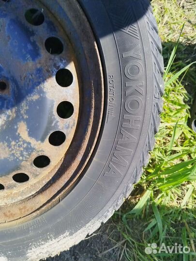 Yokohama Ice Guard IG35 205/55 R16