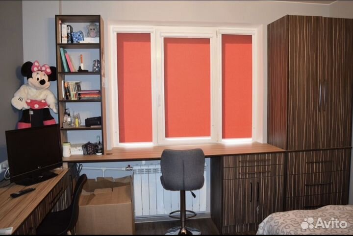 Рулонные шторы