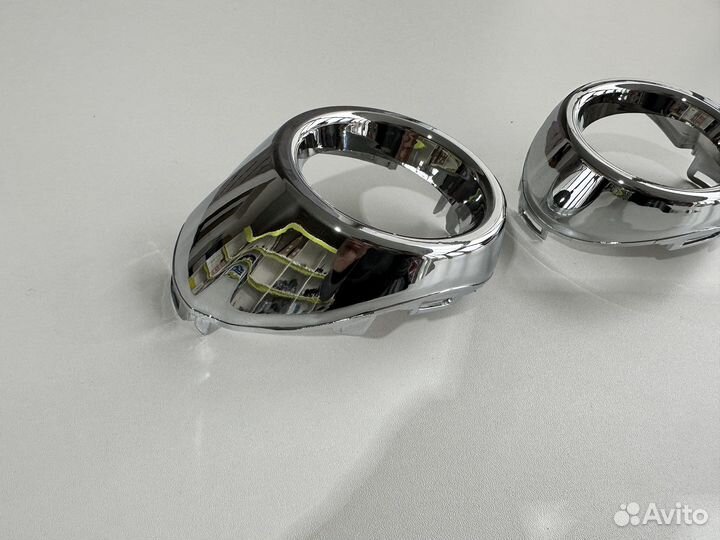 Накладка на птф Форд Фокус 3