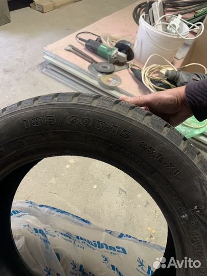 Nordman 7 185/60 R15